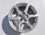 Audi velgen origineel, 17 inch, 5x112, velg, Gebruikt, Velg(en), 17 inch, Ophalen of Verzenden