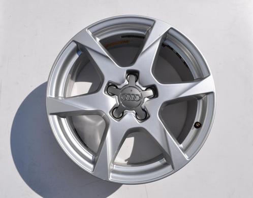 Audi velgen origineel, 17 inch, 5x112, velg, Auto-onderdelen, Banden en Velgen, Velg(en), Zomerbanden, 17 inch, 225 mm, Personenwagen