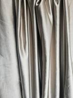 Satijn gordijnen M151, Ophalen, Jansoninterieurstoffen@gmail.com, Nieuw, 200 cm of meer