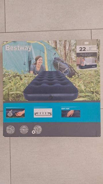 Luchtmatras 1 pers. Bestway beschikbaar voor biedingen