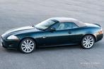 Jaguar XK Convertible 48.000km AAA-conditie (bj 2008), Auto's, Achterwielaandrijving, Gebruikt, 4 stoelen, 3555 cc