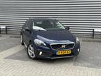 Volvo V40 Cross Country 1.6 T4 Summum (bj 2014) AUTOMAAT|ECC, Auto's, Zwart, 4 cilinders, 700 kg, Blauw