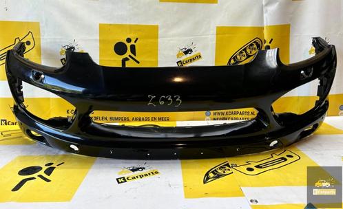 Voorbumper Porsche 958 Cayenne PDC KLS 7P5807221 Orig 2886, Auto-onderdelen, Carrosserie en Plaatwerk, Bumper, Porsche, Voor, Gebruikt