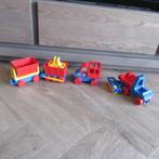 duplo auto 4x, flink gebruikt, Ophalen of Verzenden, Gebruikt, Duplo