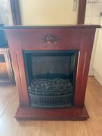 Sierhaard, Ophalen, Gebruikt, Vrijstaande haard, Elektrische haard