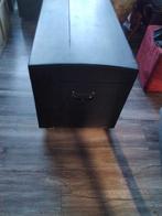 Mooie deken kist, Ophalen