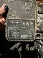 34 Zonnepanelen Enphase Compleet met Beugels, Ophalen, Gebruikt, Compleet systeem, 200 wattpiek of meer