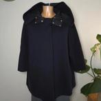 Cos jas mantel poncho vest S, COS, Verzenden, Zwart, Second Glow