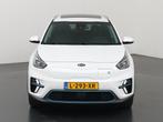 Kia e-Niro DynamicPlusLine 64 kWh | Trekhaak | Panoramadak |, Auto's, Adaptive Cruise Control, Stof, Gebruikt, Zwart