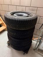 Winterwielen Peugeot 208, Auto-onderdelen, Ophalen, Gebruikt, 15 inch, Banden en Velgen