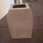 Bloempotten 2 stuks, Ophalen of Verzenden, Gebruikt