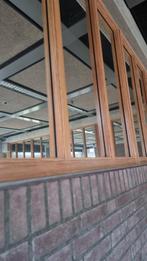 Grenen Kozijnen - Amerikaans Grenen binnendeuren  raamkozijn, Ophalen, Gebruikt