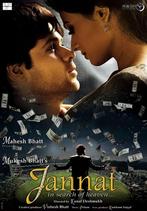 Indiase film 'Jannat - In Search of Heaven' (import), Vanaf 12 jaar, Ophalen of Verzenden, Zo goed als nieuw, Azië