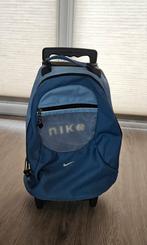 Blauwe Nike trolley, Ophalen, Zo goed als nieuw, Blauw, 30 cm of meer