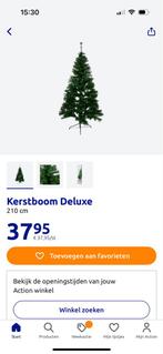 Kerstboom en lampjes, Diversen, Kerst, Ophalen, Nieuw