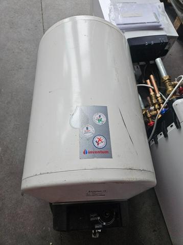 Boiler Inventum edr 53 50 liter ( 678 ) beschikbaar voor biedingen