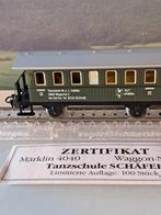 MARKLIN 4040 DANSSCHOOL, VERZAMELAAR, Hobby en Vrije tijd, Modeltreinen | H0, Wisselstroom, Wagon, Ophalen of Verzenden, Zo goed als nieuw