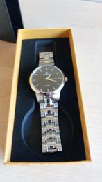 Cadisen automaat 40mm, Sieraden, Tassen en Uiterlijk, Horloges | Heren, Ophalen of Verzenden, Zo goed als nieuw, Staal, Seiko