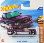 2025 Hot Wheels '91 GMC Syclone, Ophalen of Verzenden, Nieuw
