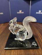 Swarovski jubileum Eekhoorn, Verzenden, Zo goed als nieuw, Figuurtje