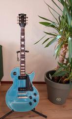 Gibson Les Paul Classic 2018 - Pelham Blue P90, Ophalen, Zo goed als nieuw, Solid body, Gibson
