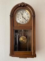 Antieke hangklok, wandklok, Antiek en Kunst, Antiek | Klokken, Ophalen