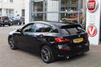 BMW 1-serie 116i|OrigNL|17"|Sportstoel|Led|Digitaal|Carplay|, 65 €/maand, Stof, Gebruikt, Zwart