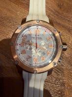 TW Steel & Welder Horloges - Stalen en Rubberen Band, Ophalen of Verzenden, Gebruikt, Staal