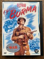 Objective Burma DVD ( Errol Flynn) (oorlog), Cd's en Dvd's, Dvd's | Overige Dvd's, Ophalen of Verzenden, Vanaf 12 jaar, Zo goed als nieuw