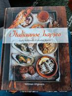 Valentina Harris - Italiaanse hapjes, Boeken, Kookboeken, Valentina Harris; Lindy Wildsmith, Italië, Zo goed als nieuw, Verzenden