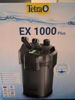 Aquarium filter 2 maanden oud, Dieren en Toebehoren, Vissen | Aquaria en Toebehoren, Ophalen, Zo goed als nieuw, Filter of Co2