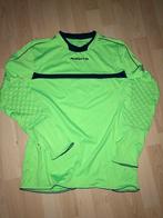 Keepers t-shirt, Groen, Maat 46 (S) of kleiner, Zo goed als nieuw, Voetbal