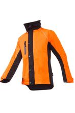 Sip Keiu Regenjas / oranje/zwart / ACTIE: van €139 NU € 75,-, Nieuw, Jas, ., Dames