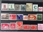 937. 19 x China, Postzegels en Munten, Postzegels | Azië, Oost-Azië, Verzenden