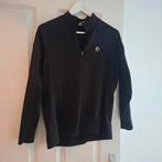 Leontien sportshirt longsleeve/ jack maat M, Ophalen of Verzenden, Zo goed als nieuw