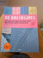 L. Stanfield - De breibijbel, Hobby en Vrije tijd, Breien en Haken, Ophalen of Verzenden, Zo goed als nieuw