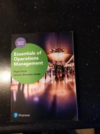 Essentials of Operations Management, Boeken, Ophalen of Verzenden, Zo goed als nieuw, Management