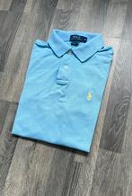 Ralph Lauren Polo maat M, Kleding | Heren, Polo's, Ophalen of Verzenden, Zo goed als nieuw, Maat 48/50 (M), Blauw