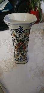 Delft bontevaas, Antiek en Kunst, Antiek | Vazen, Ophalen of Verzenden