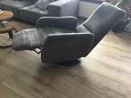 Relax fauteuil, Ophalen, Gebruikt, Minder dan 75 cm, Stof