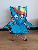 Kampeerstoeltje kind van Bardani, Caravans en Kamperen, Ophalen, Gebruikt, Campingstoel