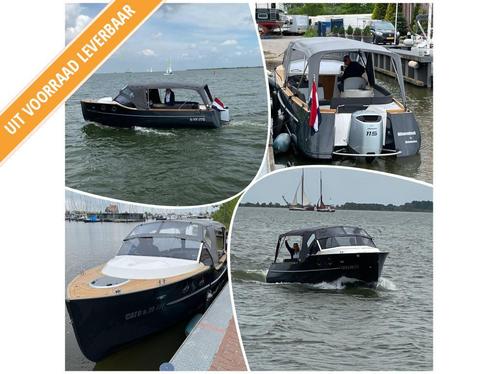 Oud Huijzer, Watersport en Boten, Sloepen, Nieuw, 6 meter of meer, Polyester