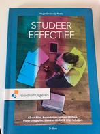 Studeer Effectief Noordhoff, Nieuw, Ophalen of Verzenden, Noordhoff Uitgevers, Overige onderwerpen