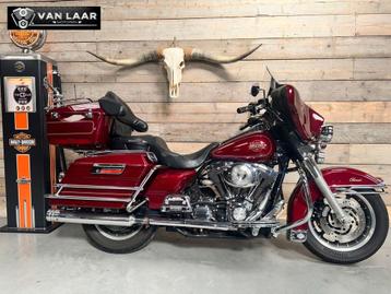 HARLEY-DAVIDSON ELECTRA GLIDE CLASSIC FLHTC ULTRA (bj 2004) beschikbaar voor biedingen