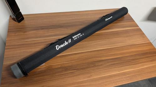 Shakespeare Oracle II Stillwater 10ft #6 - Nieuw, Watersport en Boten, Hengelsport | Vliegvissen, Zo goed als nieuw, Werphengel