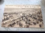 Heel oude ansichtkaart / Blankenberge 1927, Verzamelen, Ansichtkaarten | België, Ophalen of Verzenden, 1920 tot 1940