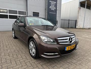 Mercedes-Benz C-klasse C220 CDI BlueEFF. Avantgarde (bj 2014 beschikbaar voor biedingen