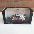 1:43 NOREV CITROËN C4 ‘RALLEY PORTUGAL’ 2010, Ophalen of Verzenden, Zo goed als nieuw, Auto, Norev