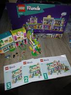 Lego Friends nr. 41731 heartlake internationale school, Ophalen, Zo goed als nieuw, Complete set, Lego