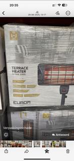 Terrace Heater Q-Time 2000S - met verpakkingsschade., Ophalen, Tuin en Doe-het-zelf